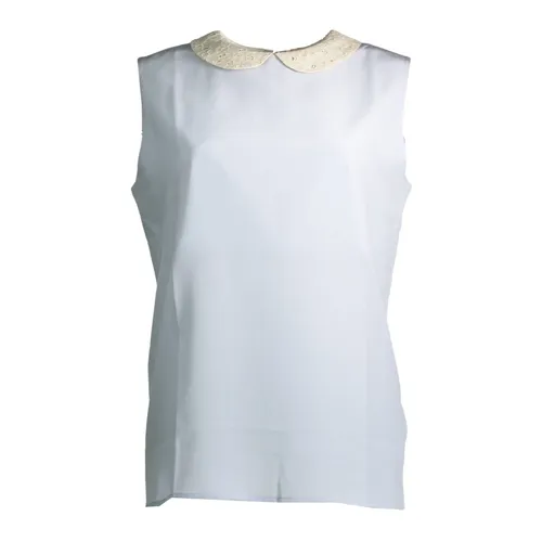 Tops > Sleeveless Tops - - Gant - Modalova