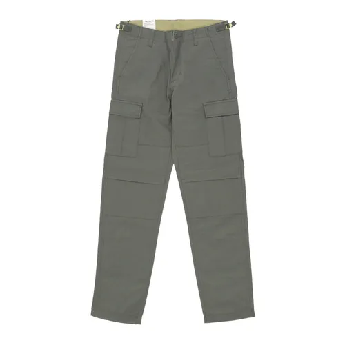 Trousers > Straight Trousers - - Carhartt Wip - Modalova