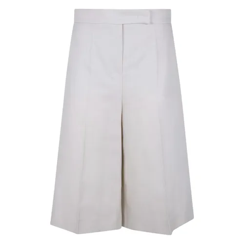 Shorts > Long Shorts - - Max Mara - Modalova