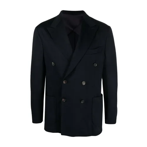 Jackets > Blazers - - Doppiaa - Modalova