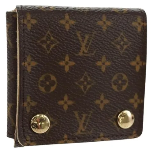Pre-owned > Pre-owned Accessories > Pre-owned Wallets - - Louis Vuitton Vintage - Modalova