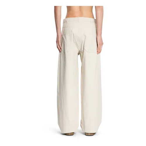 Trousers > Wide Trousers - - Jan-Jan VAN Essche - Modalova