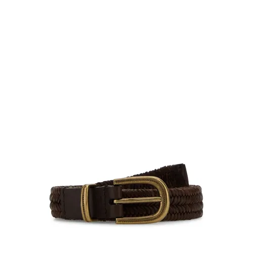 Accessories > Belts - - Brunello Cucinelli - Modalova