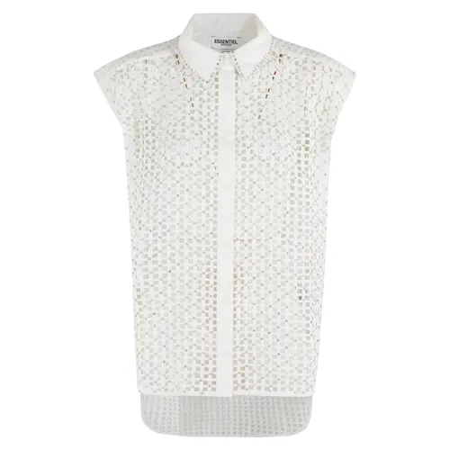 Blouses & Shirts > Shirts - - Essentiel Antwerp - Modalova