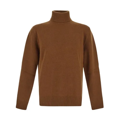Knitwear > Turtlenecks - - Seven Gauge - Modalova