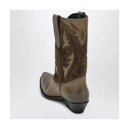 Shoes > Boots > Cowboy Boots - - Golden Goose - Modalova