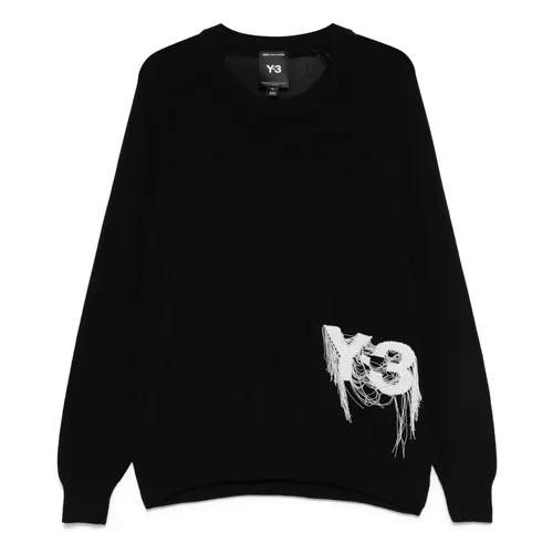 Sweatshirts & Hoodies > Sweatshirts - - Y-3 - Modalova