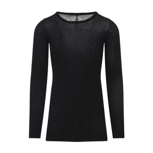 Tops > Long Sleeve Tops - - Rick Owens - Modalova