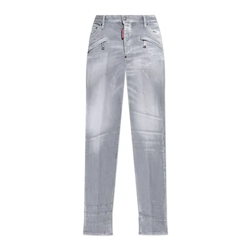 Jeans > Slim-fit Jeans - - Dsquared2 - Modalova