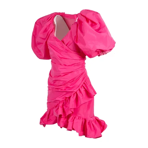 Dresses > Day Dresses > Short Dresses - - Msgm - Modalova