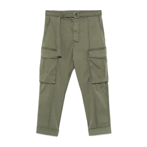 Trousers > Slim-fit Trousers - - Balmain - Modalova
