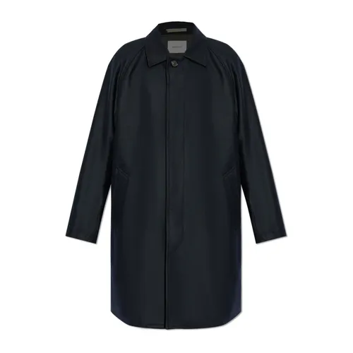 Coats > Single-Breasted Coats - - Norse Projects - Modalova