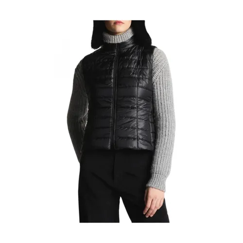Fay - Jackets > Vests - Black - Fay - Modalova