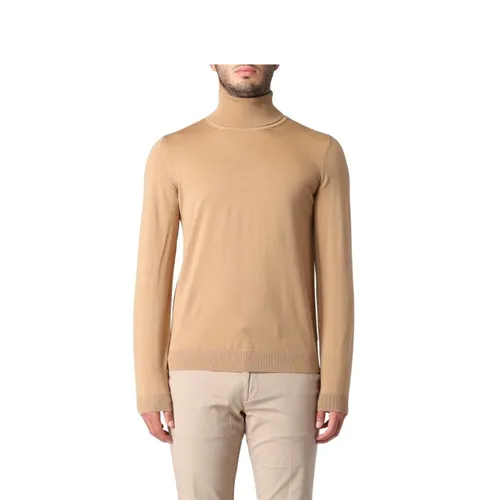 Knitwear > Turtlenecks - - Hugo - Modalova