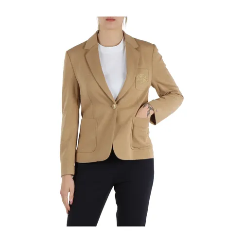Jackets > Blazers - - Tommy Hilfiger - Modalova