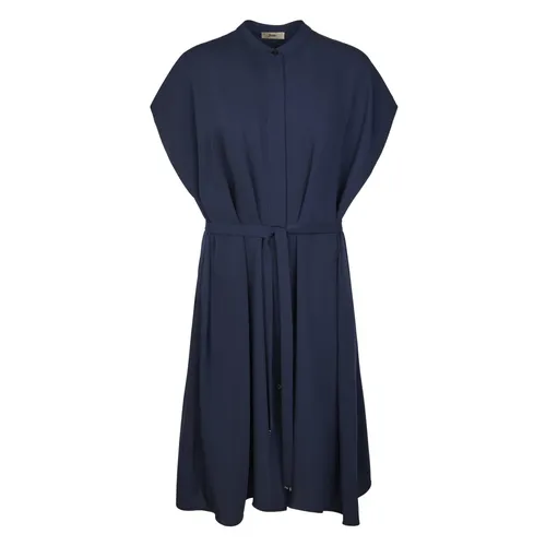 Dresses > Day Dresses > Shirt Dresses - - Herno - Modalova