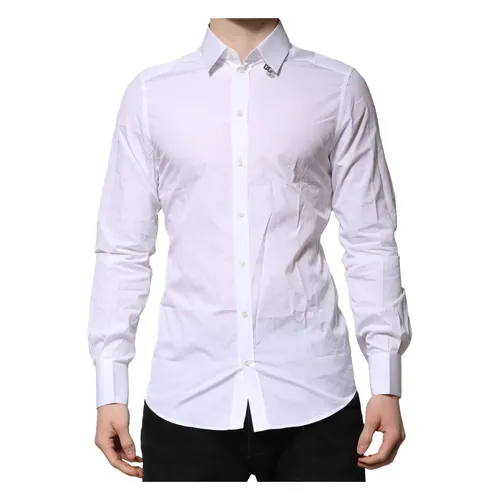 Shirts > Formal Shirts - - Dolce & Gabbana - Modalova