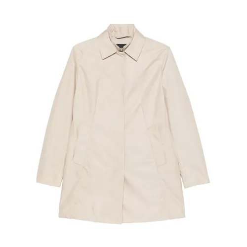 Coats > Single-Breasted Coats - - Fay - Modalova