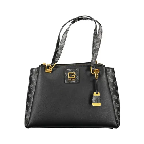 Guess - Bags > Handbags - Black - Guess - Modalova