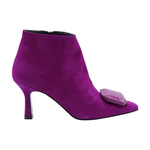Shoes > Boots > Heeled Boots - - Cristian Daniel - Modalova