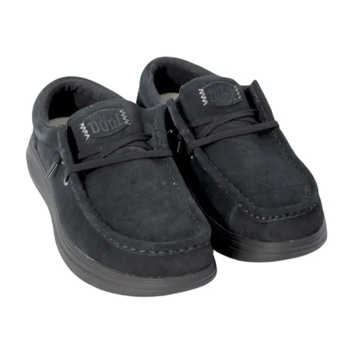 Shoes > Flats > Laced Shoes - - Hey Dude - Modalova