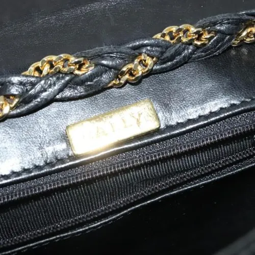 Pre-owned > Pre-owned Bags > Pre-owned Shoulder Bags - - Bally Pre-owned - Modalova