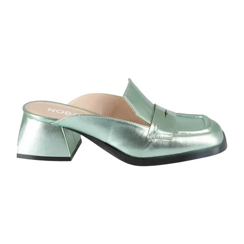 Shoes > Heels > Heeled Mules - - Nodaleto - Modalova