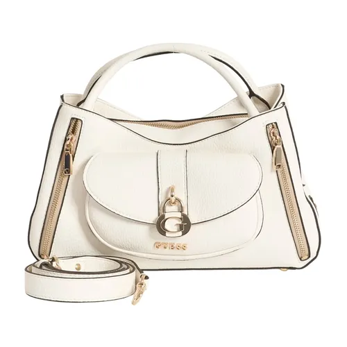Guess - Bags > Handbags - White - Guess - Modalova