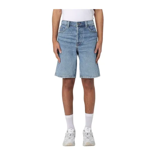 Shorts > Denim Shorts - - Diesel - Modalova