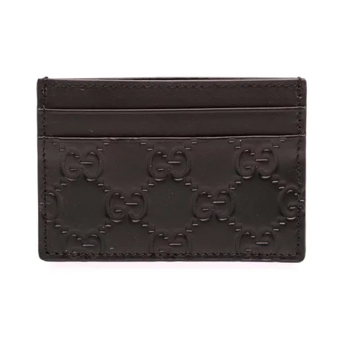 Pre-owned > Pre-owned Accessories > Pre-owned Wallets - - Gucci Vintage - Modalova