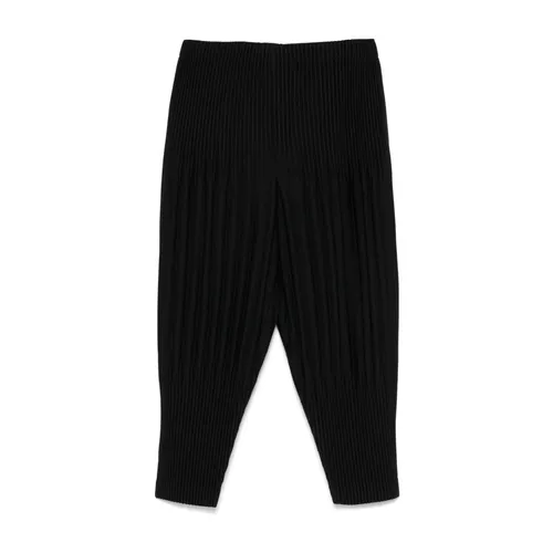 Trousers > Wide Trousers - - Issey Miyake - Modalova