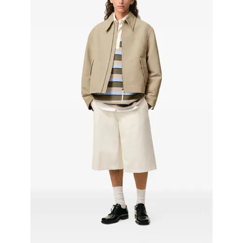 Jackets > Light Jackets - - Ami Paris - Modalova