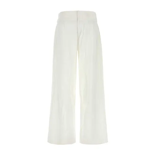Trousers > Wide Trousers - - Lois - Modalova