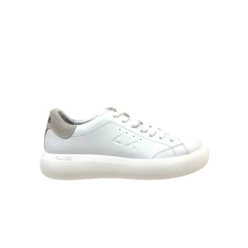 Sun68 - Shoes > Sneakers - White - Sun68 - Modalova