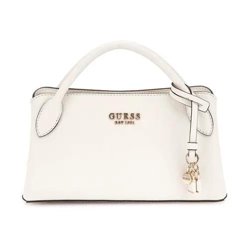 Guess - Bags > Handbags - White - Guess - Modalova