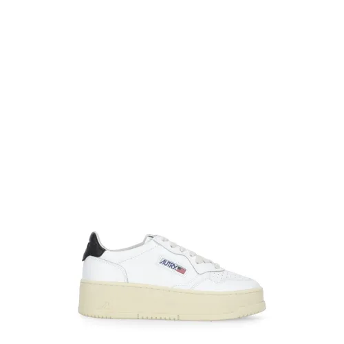 Autry - Shoes > Sneakers - White - Autry - Modalova