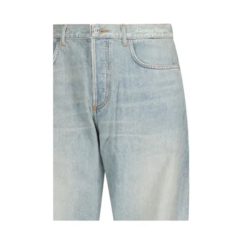 Jeans > Straight Jeans - - Dior - Modalova