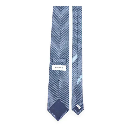 Accessories > Ties - - Ferragamo - Modalova