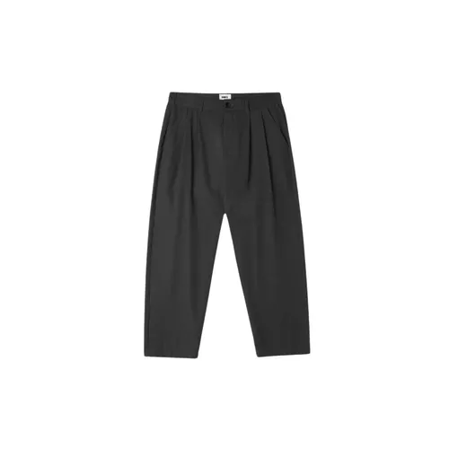 Trousers > Wide Trousers - - Obey - Modalova
