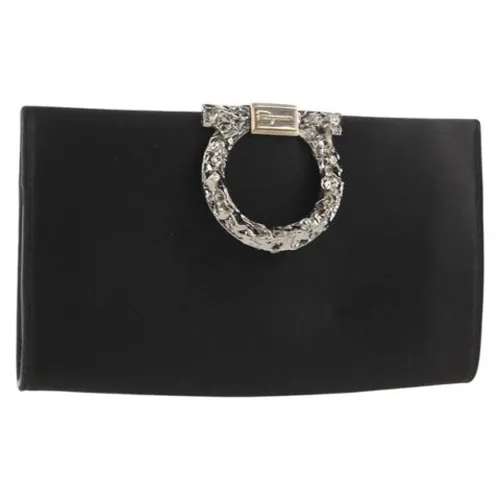Pre-owned > Pre-owned Bags > Pre-owned Clutches - - Salvatore Ferragamo Pre-owned - Modalova