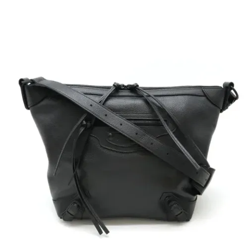 Pre-owned > Pre-owned Bags > Pre-owned Cross Body Bags - - Balenciaga Vintage - Modalova