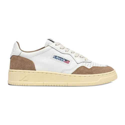 Autry - Shoes > Sneakers - Brown - Autry - Modalova