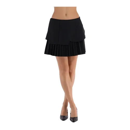 Skirts > Short Skirts - - Andrea Adamo - Modalova