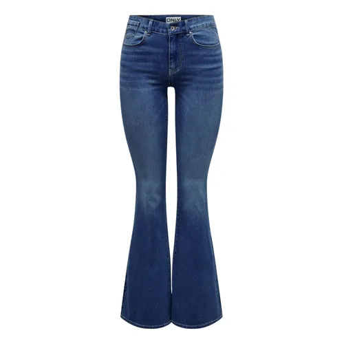 Jeans > Flared Jeans - - Only - Modalova