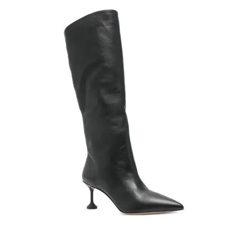 Shoes > Boots > Heeled Boots - - Aquazzura - Modalova