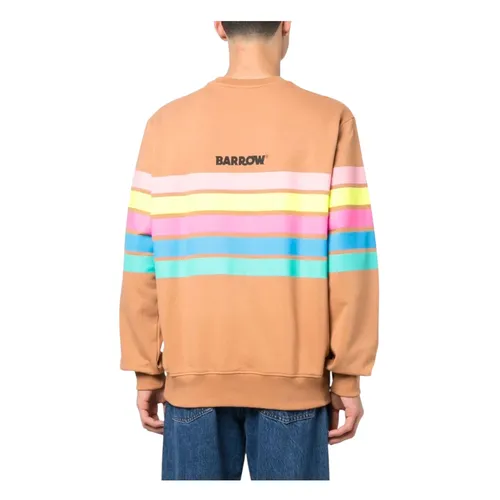 Sweatshirts & Hoodies > Sweatshirts - - Barrow - Modalova