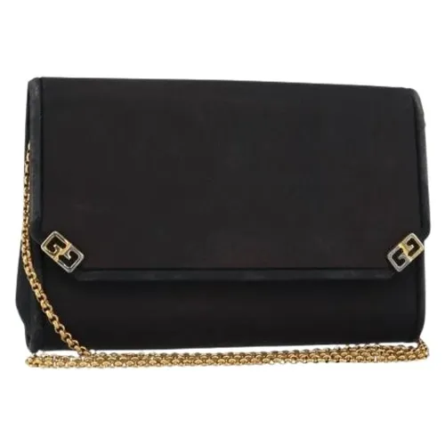 Pre-owned > Pre-owned Bags > Pre-owned Clutches - - Gucci Vintage - Modalova