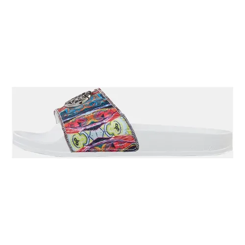 Shoes > Flip Flops & Sliders > Sliders - - Carlo Colucci - Modalova