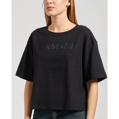 Tops > T-Shirts - - Armani Exchange - Modalova