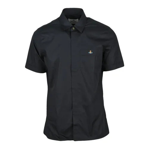 Shirts > Short Sleeve Shirts - - Vivienne Westwood - Modalova